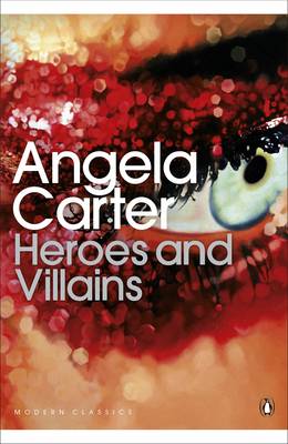 book cover: Heroes and Villains