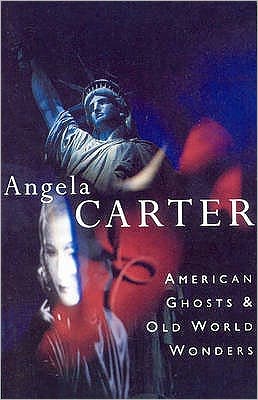 book cover: American Ghosts and Old World Wonders