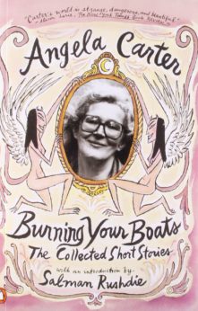 book cover: Burning Your Boats